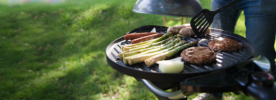 George foreman clearance outdoor electric grill